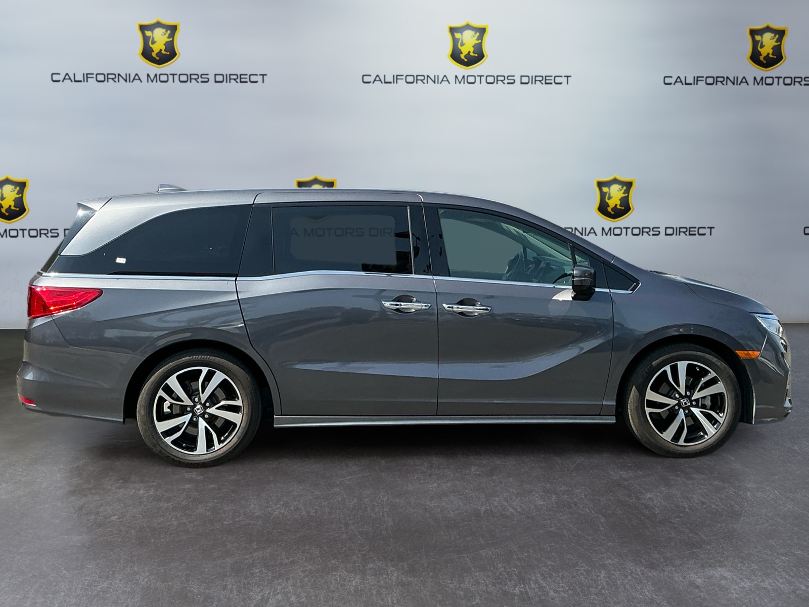 Sold 2018 Honda Odyssey Elite in Montclair