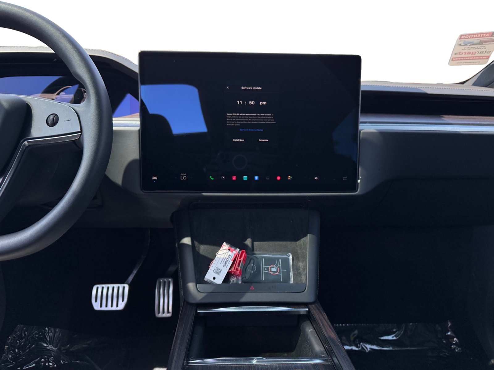 Sold 2024 Tesla Model X in Montclair