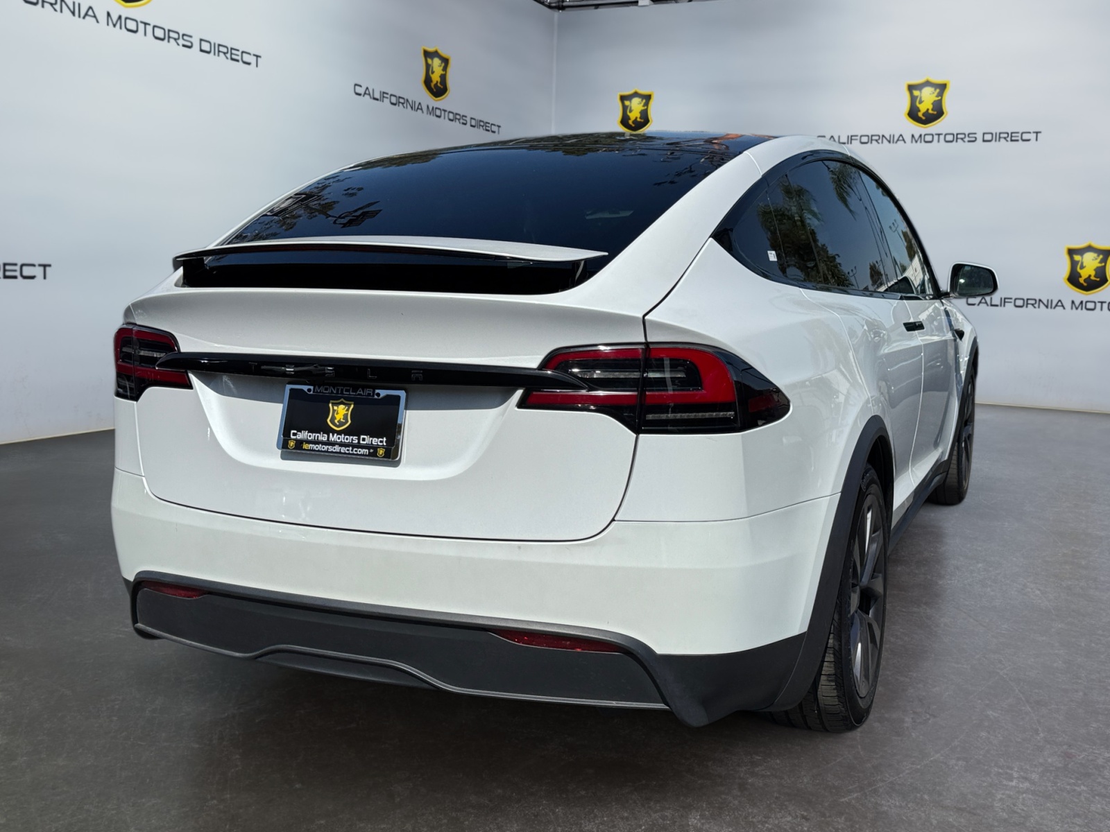 Sold 2024 Tesla Model X in Montclair