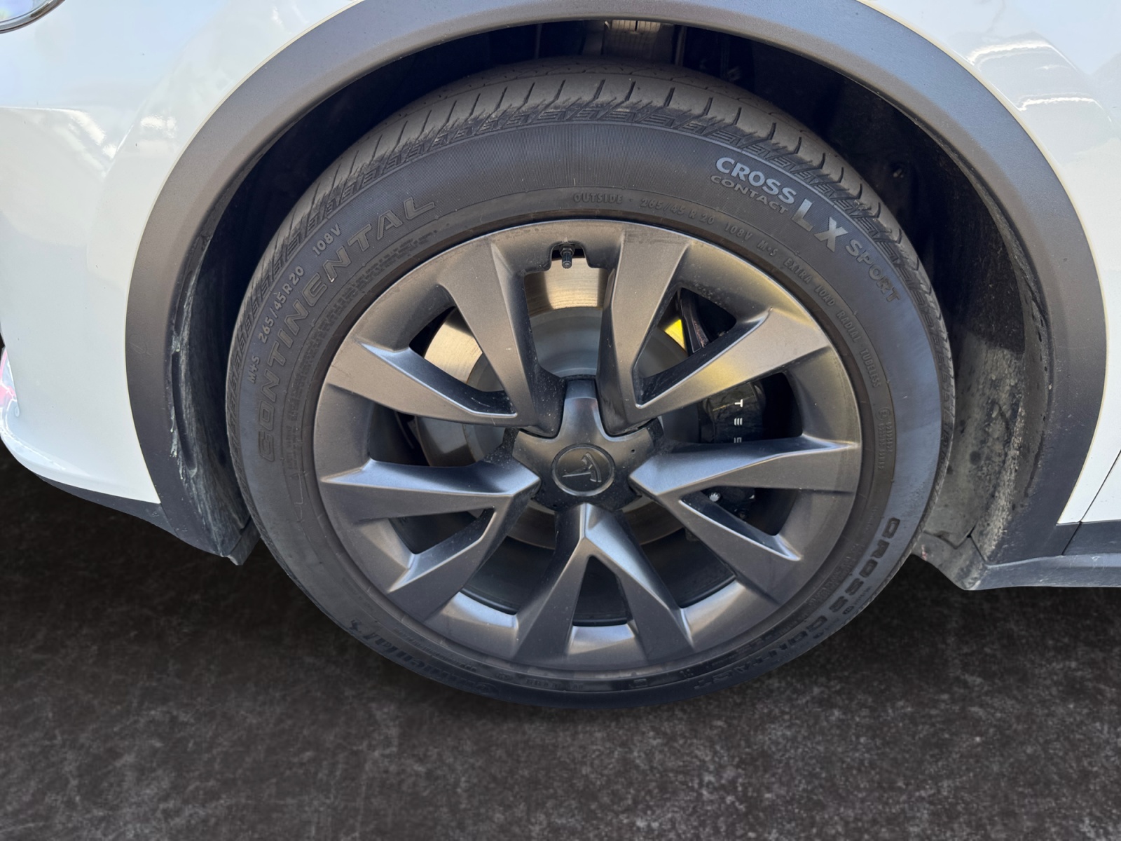 Sold 2024 Tesla Model X in Montclair