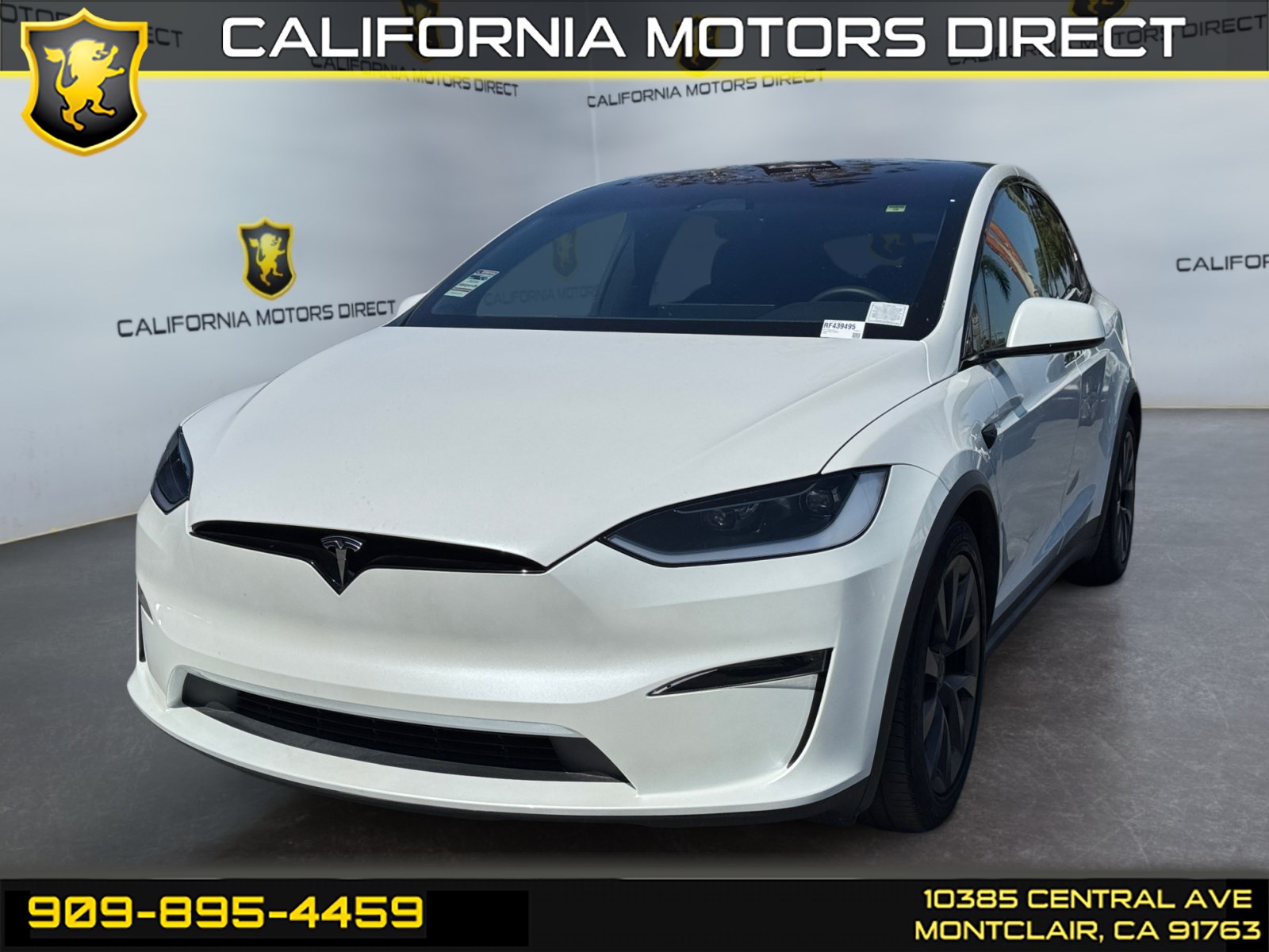 2024 Tesla Model X Long Range's photo