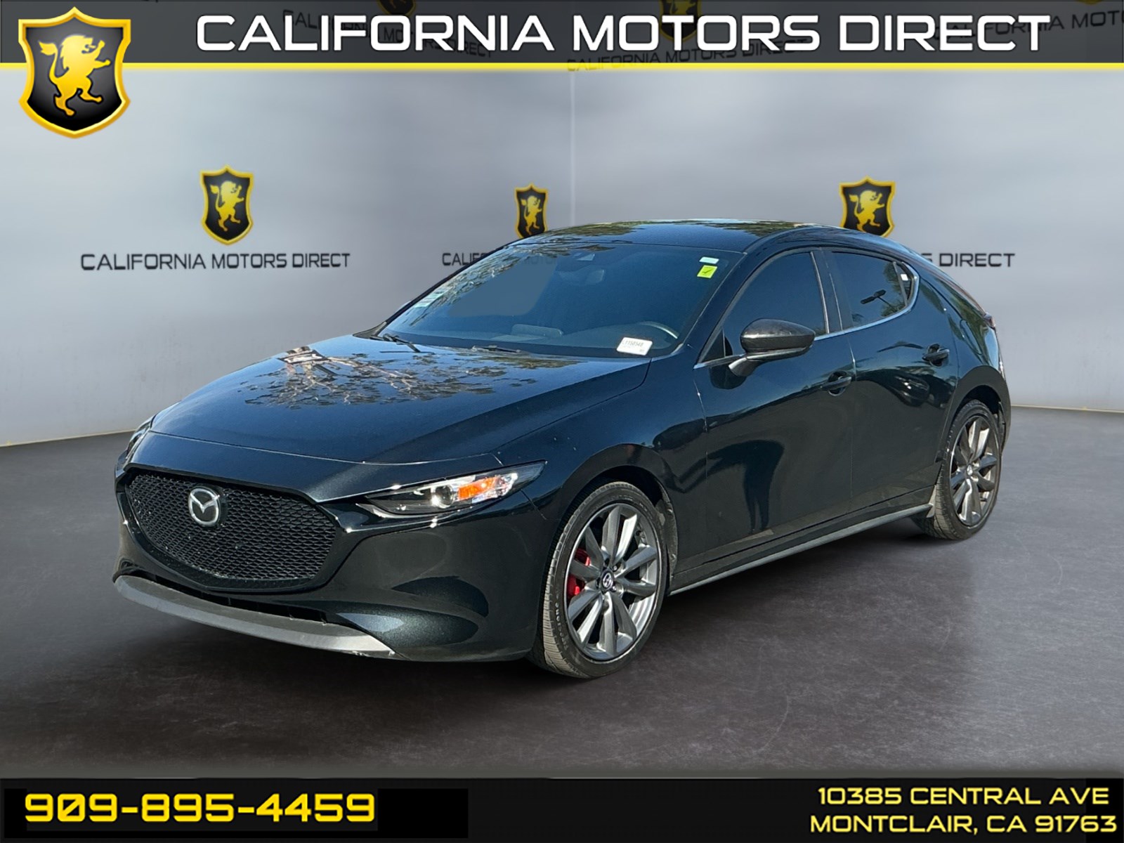 2020 Mazda CX-3 Preferred 2.5 AT 5-Door SKYACTIV's photo