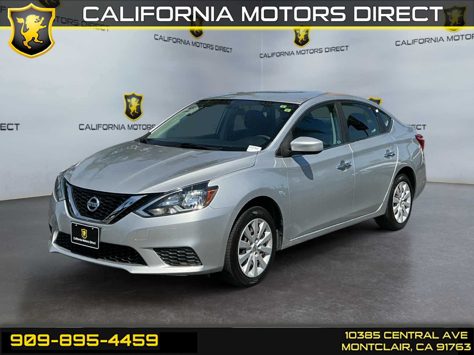 2017 Nissan Sentra SV CVT's photo