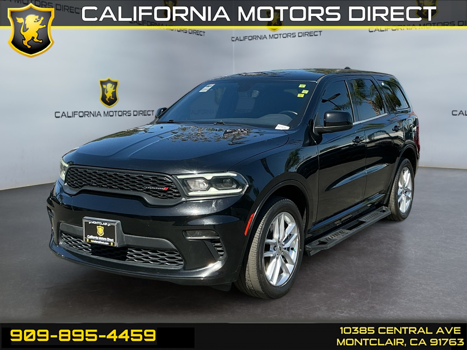 2022 Dodge Durango GT AWD's photo