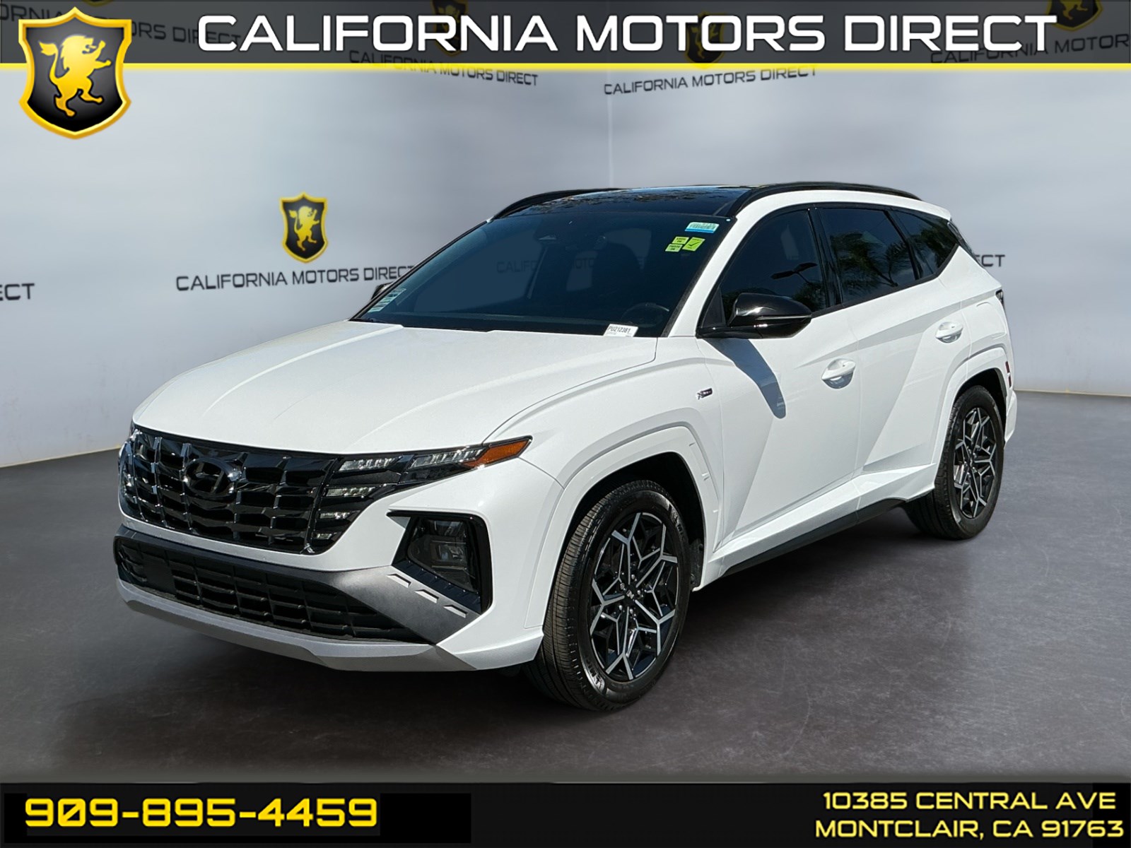 2023 Hyundai Tucson N Line FWD's photo