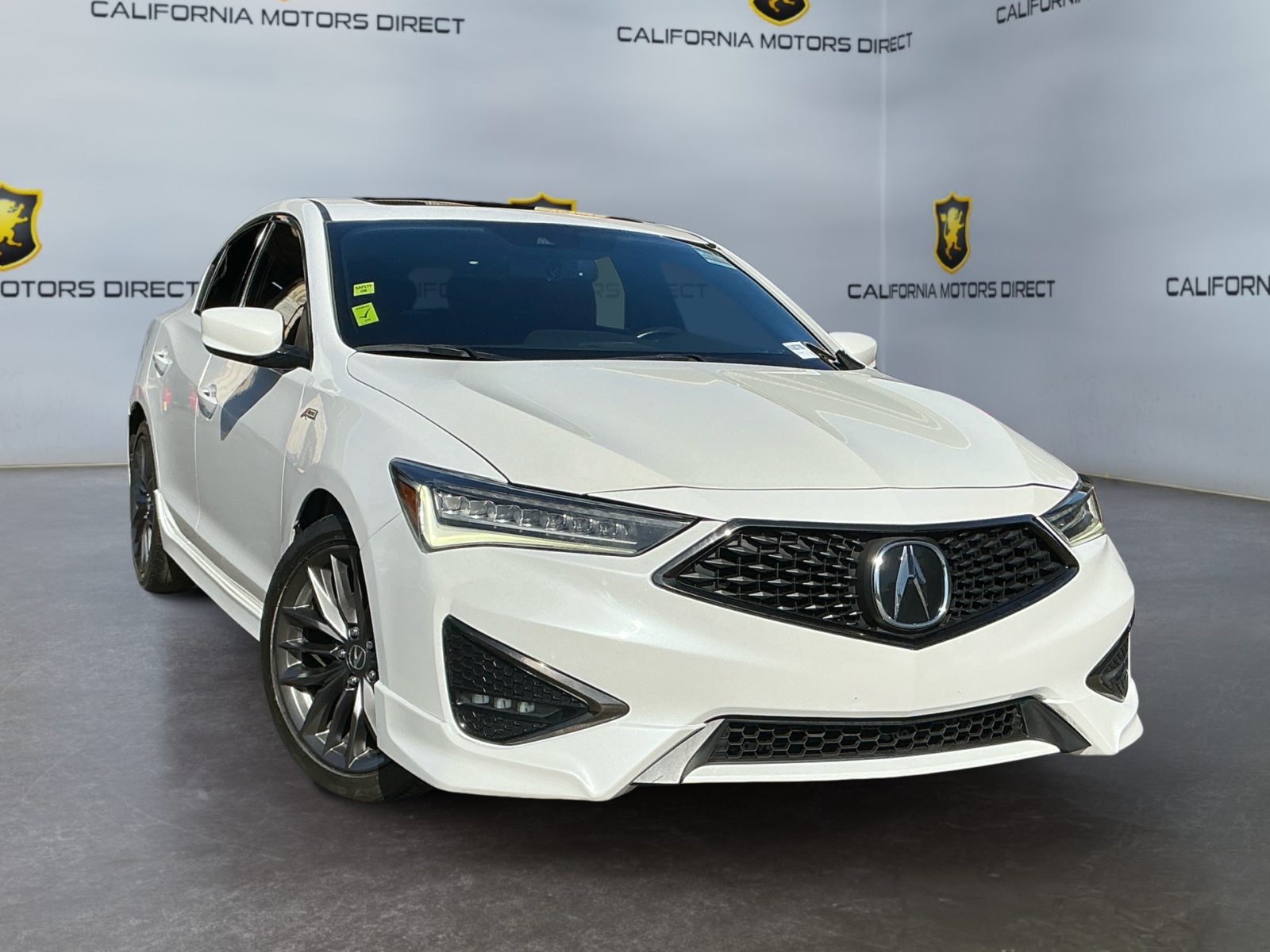 Sold 2021 Acura ILX w/Premium/A-SPEC Package in Montclair