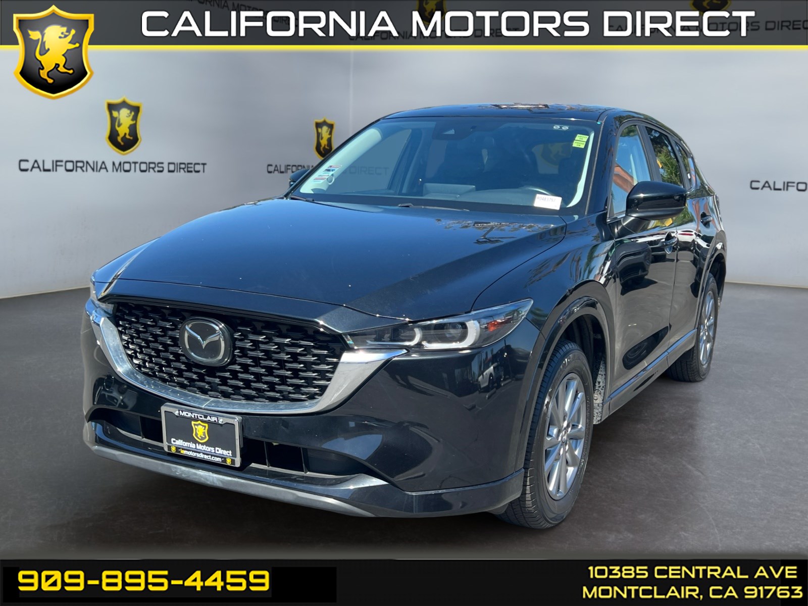 2024 Mazda CX-5 S Select Package Auto AWD's photo