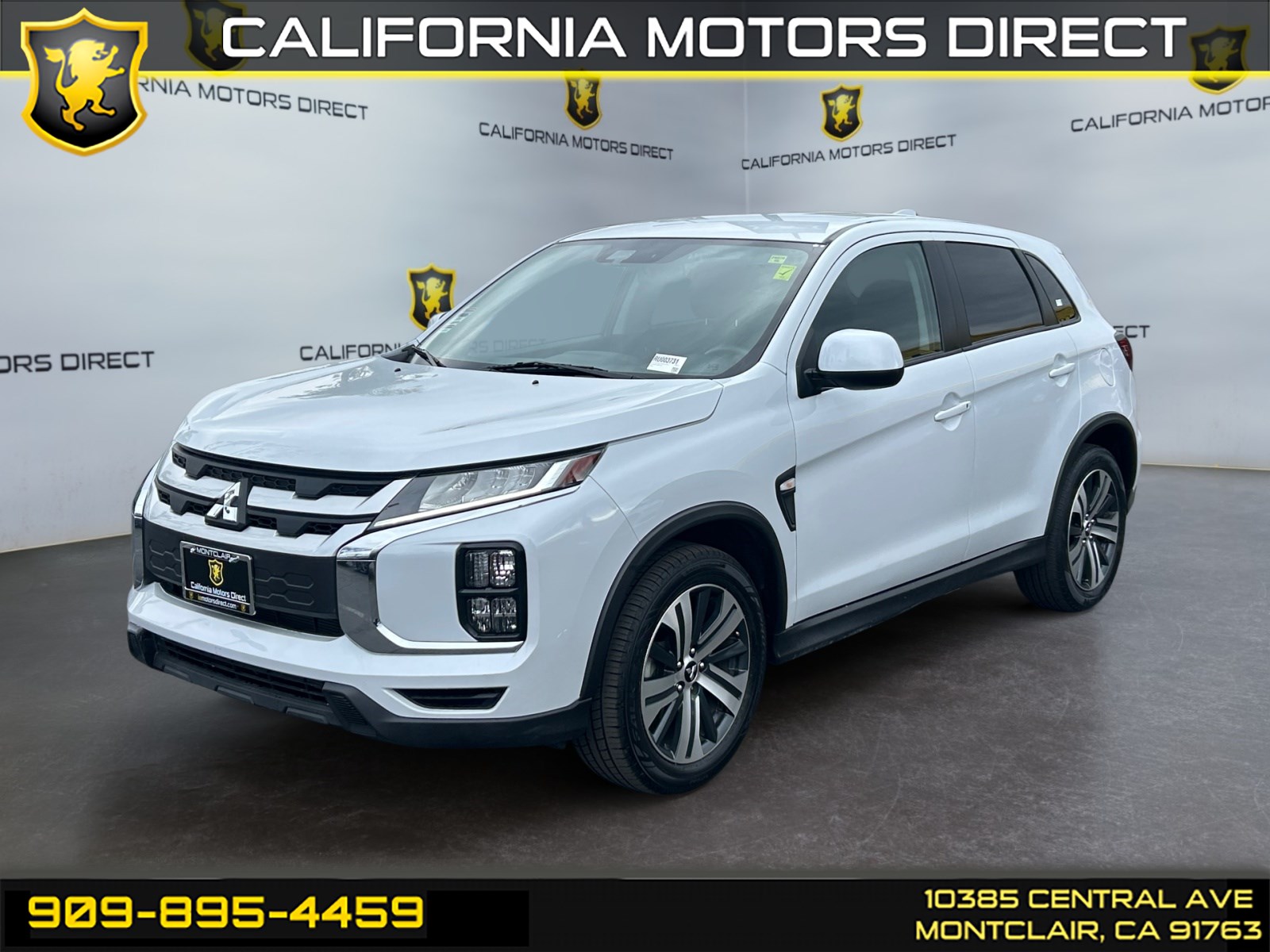 2024 Mitsubishi Outlander Sport 2.0 ES AWC CVT's photo