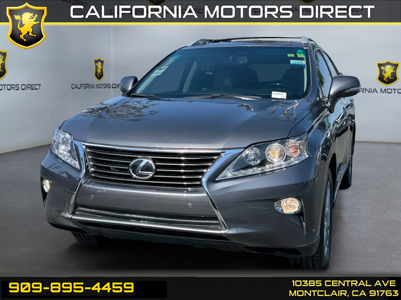 2014 Lexus RX 350 350 AWD's photo