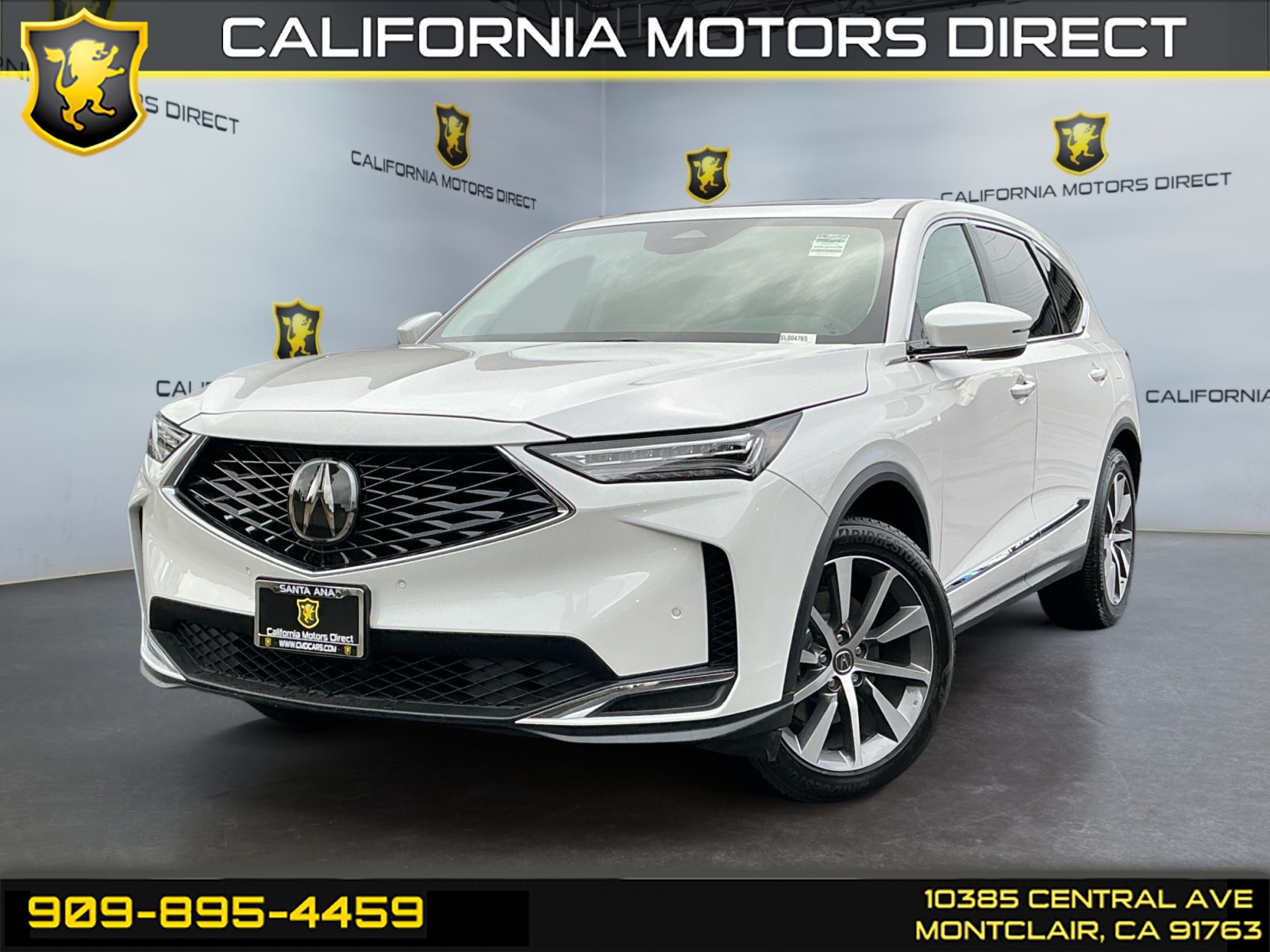 2025 Acura MDX