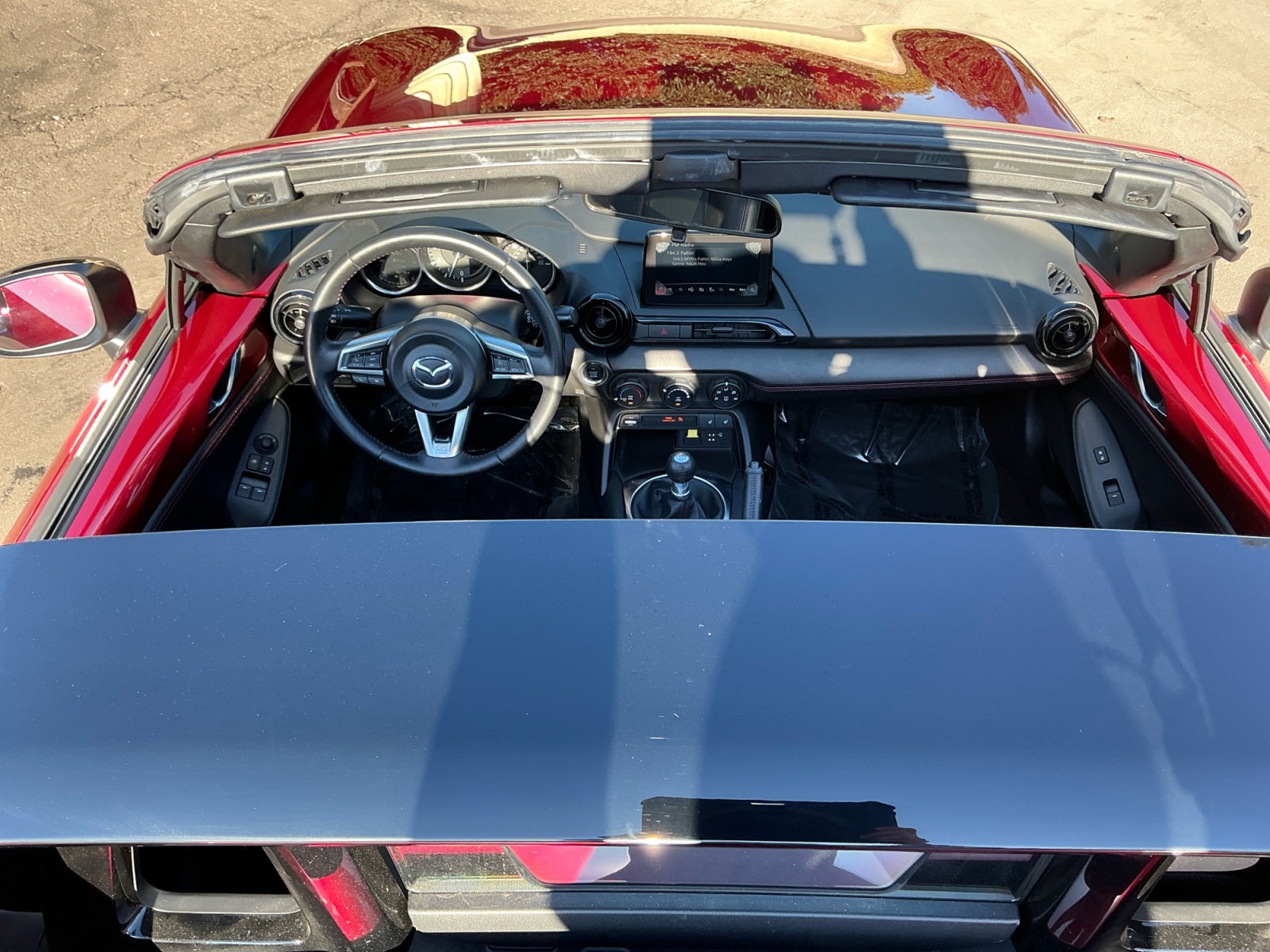Sold 2018 Mazda MX-5 Miata RF Club in Montclair