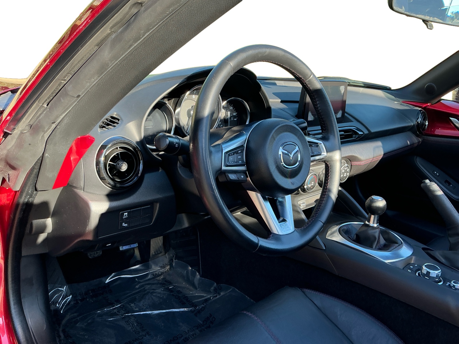Sold 2018 Mazda MX-5 Miata RF Club in Montclair
