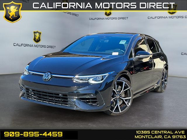 2022 Volkswagen Golf R 2.0T 4Motion AWD