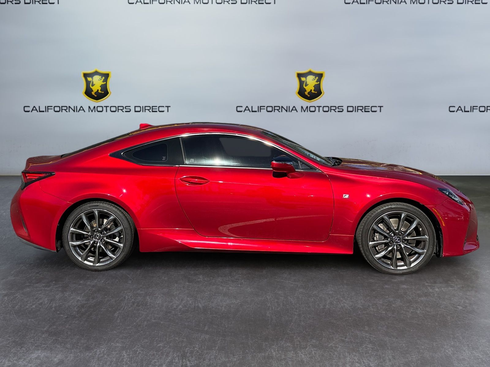 Sold 2020 Lexus RC 350 F SPORT in Montclair