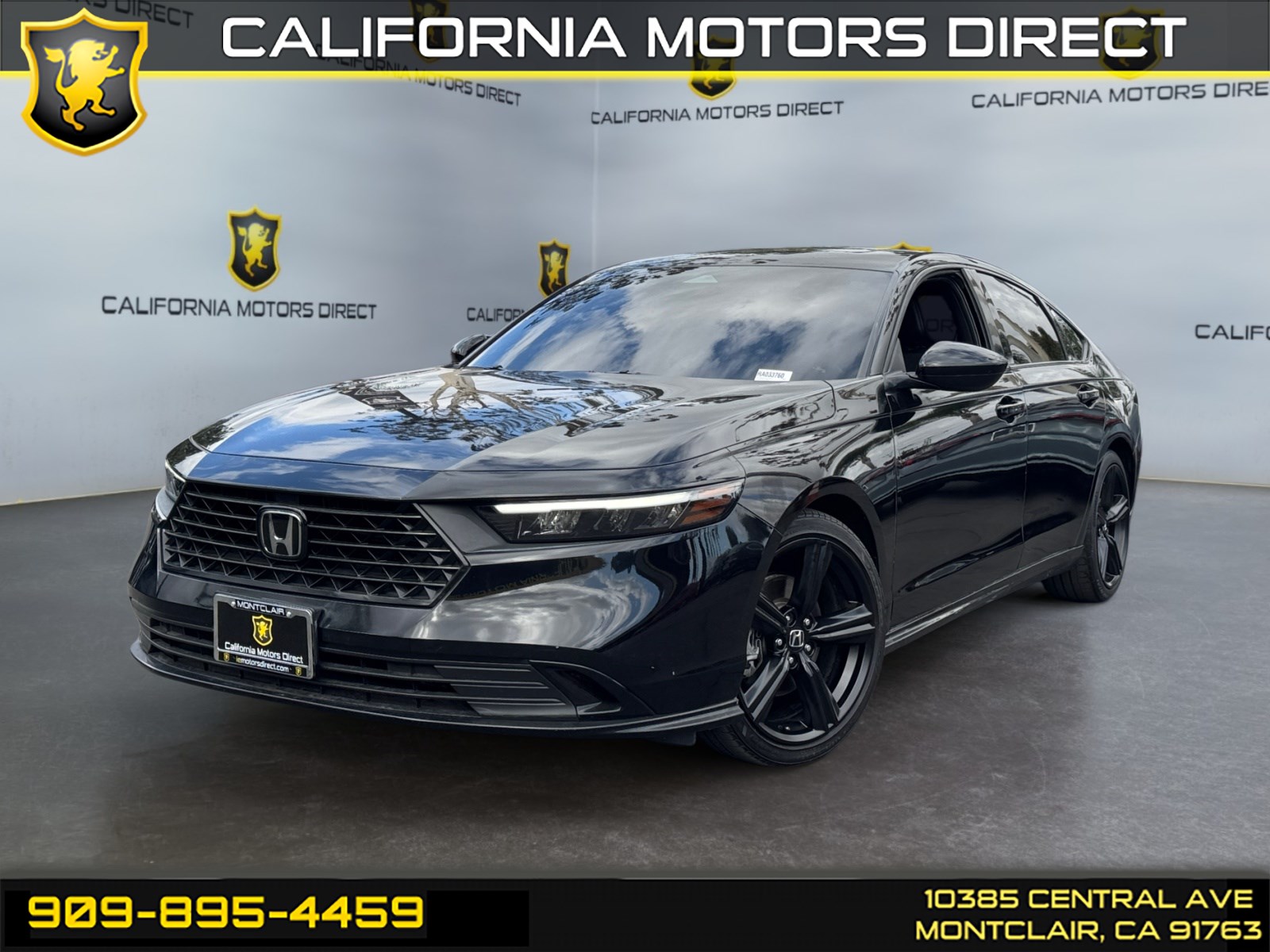 2024 Honda Accord Hybrid Sport-L's photo