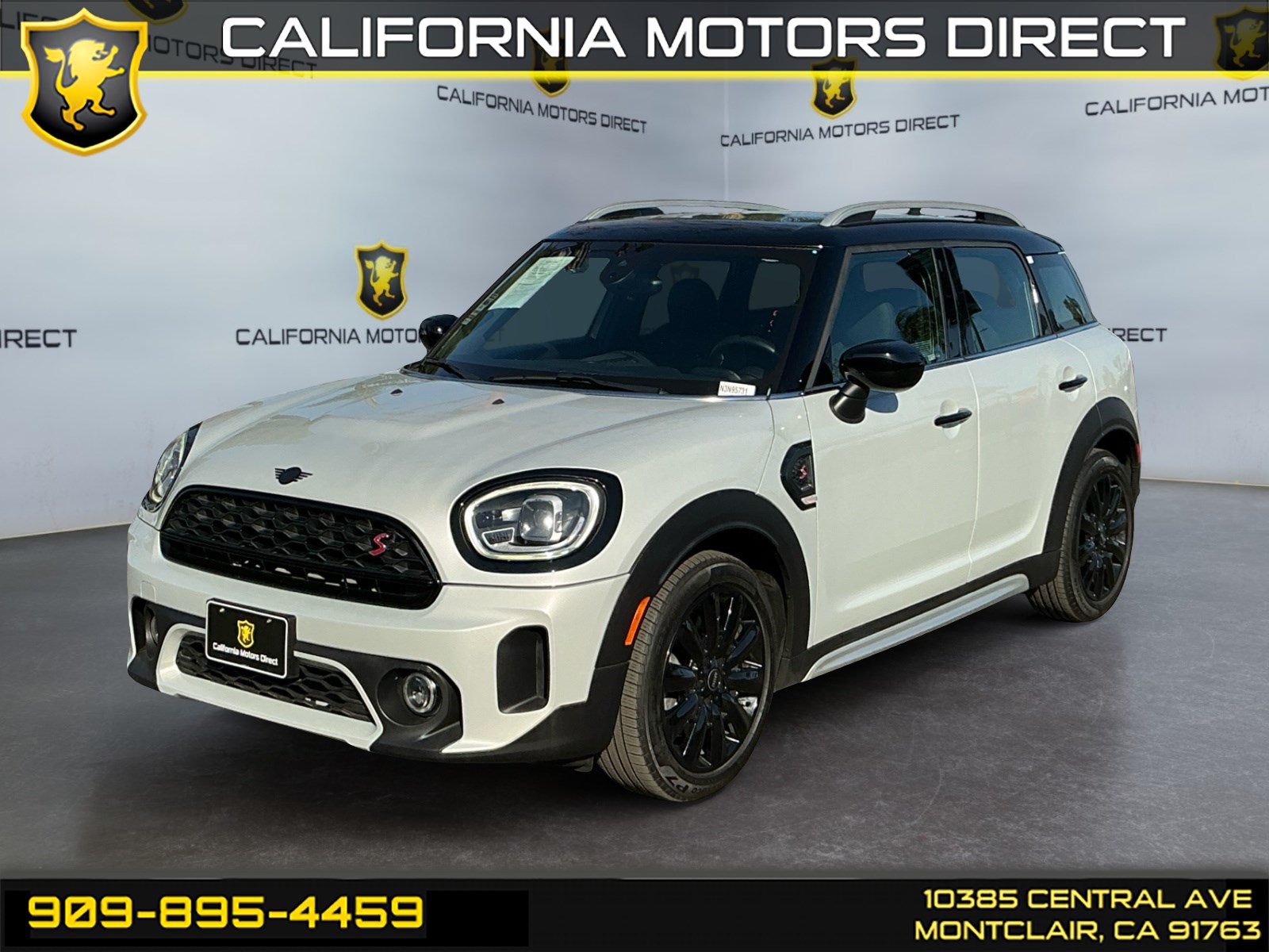 2022 MINI Countryman Cooper S's photo