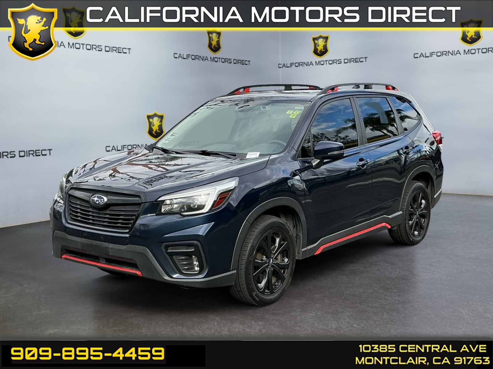 2021 Subaru Forester Sport's photo