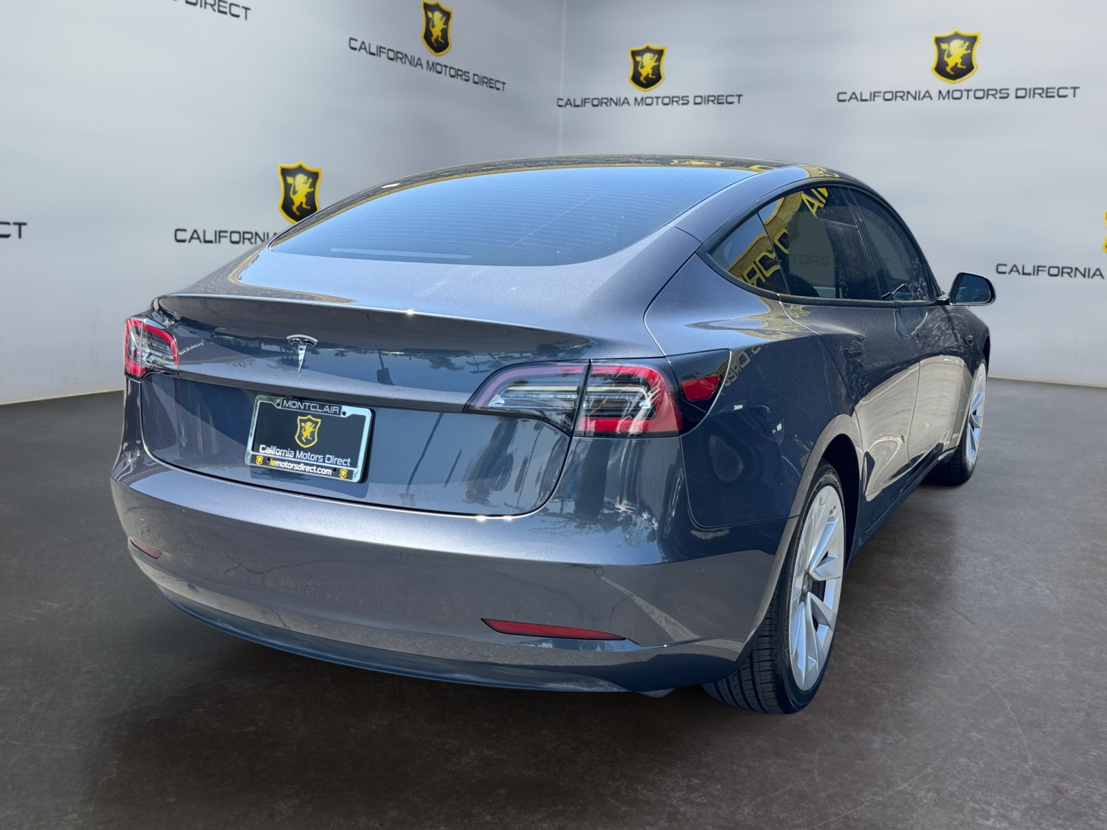 Sold 2022 Tesla Model 3 in Montclair