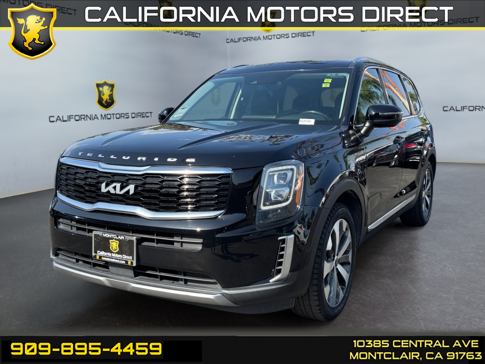 2022 Kia Telluride EX FWD's photo