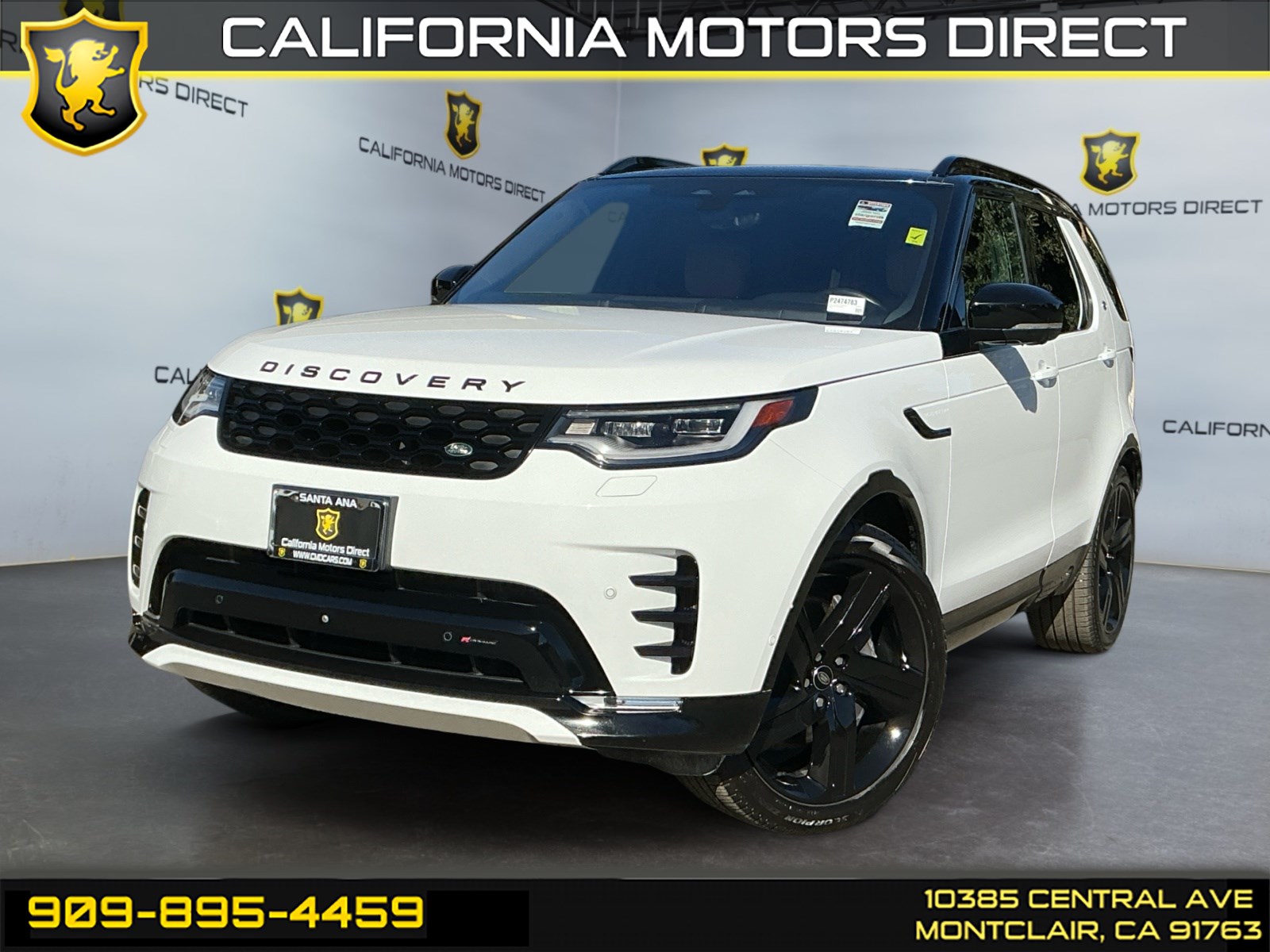 2023 Land Rover Discovery HSE R Dynamic's photo