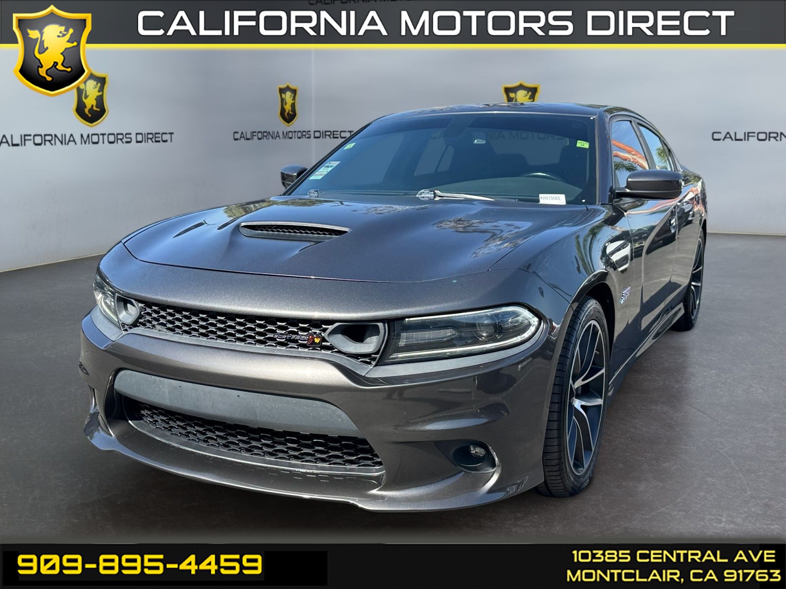 2019 Dodge Charger R/T Scat Pack's photo