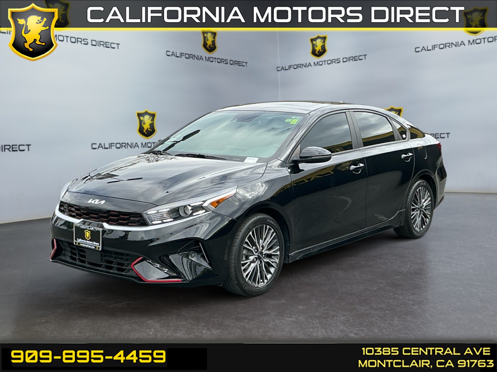 2023 Kia Forte GT-Line AT's photo