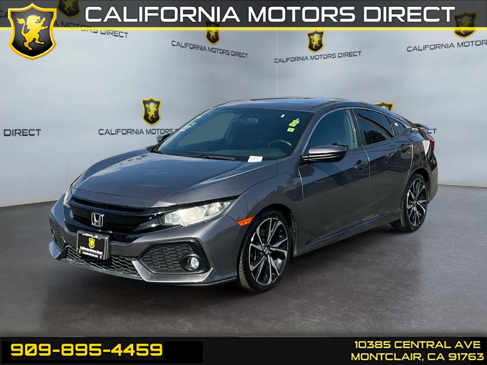 2018 Honda Civic Si w/Summer Tires's photo