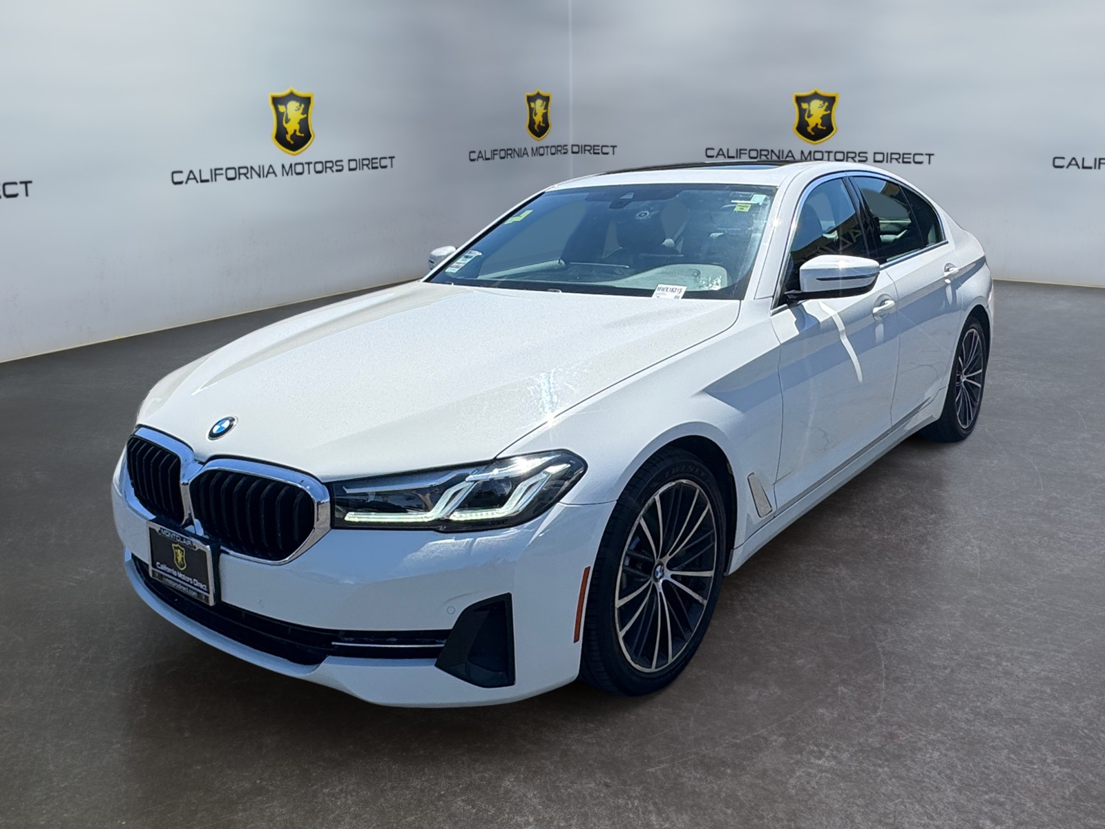 BMW 5 Series photo 24