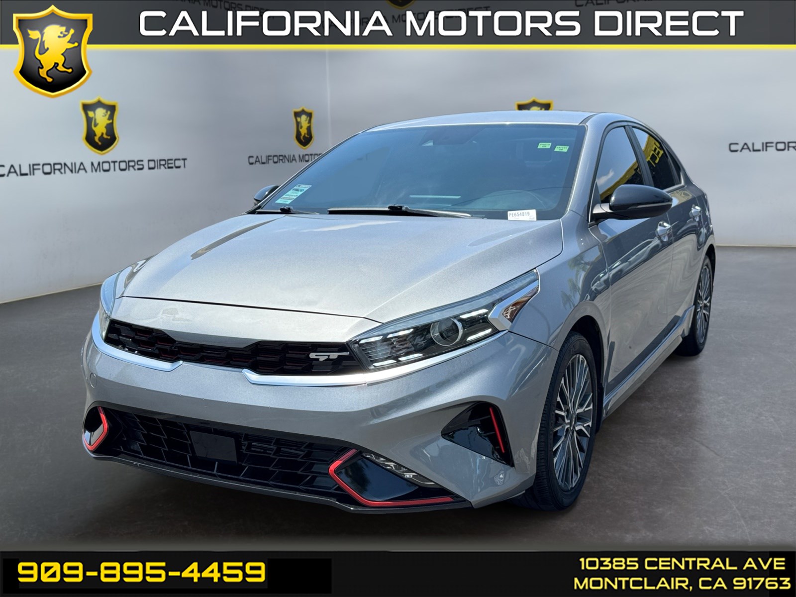 2023 Kia Forte GT-Line AT's photo