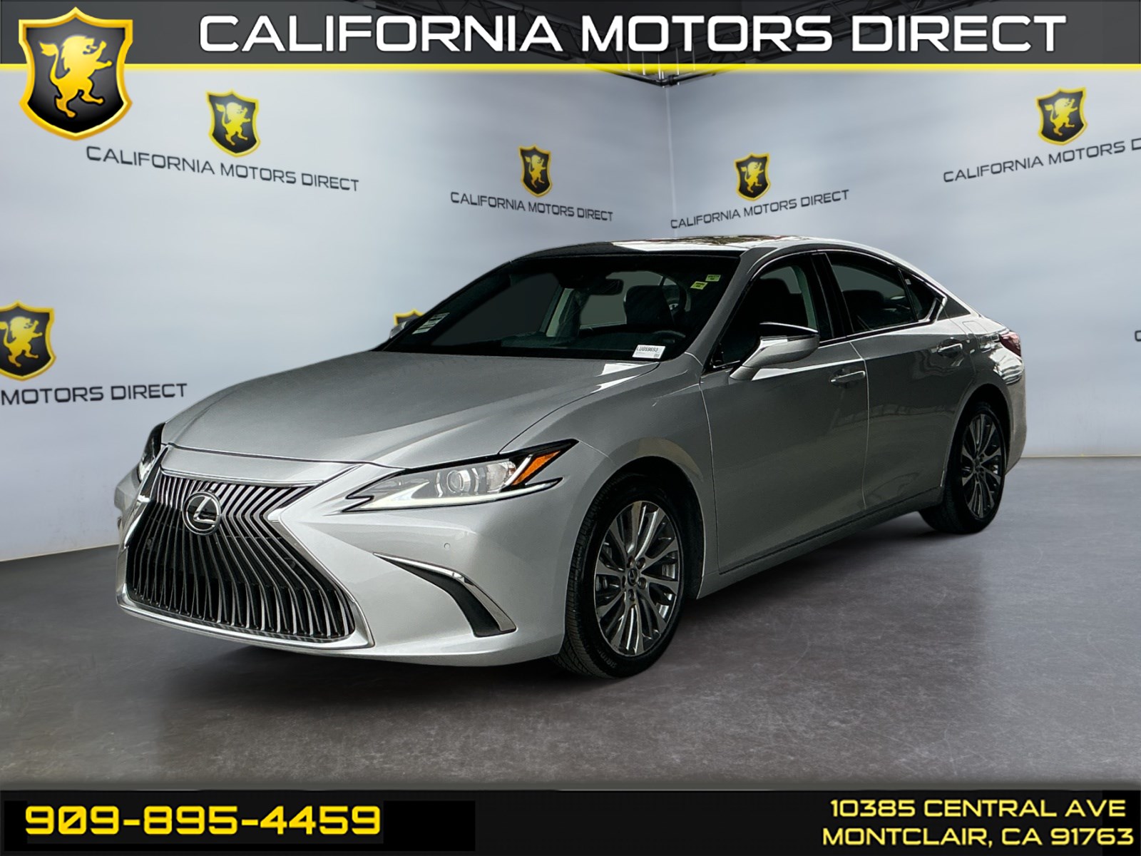 2020 Lexus ES 350 350's photo