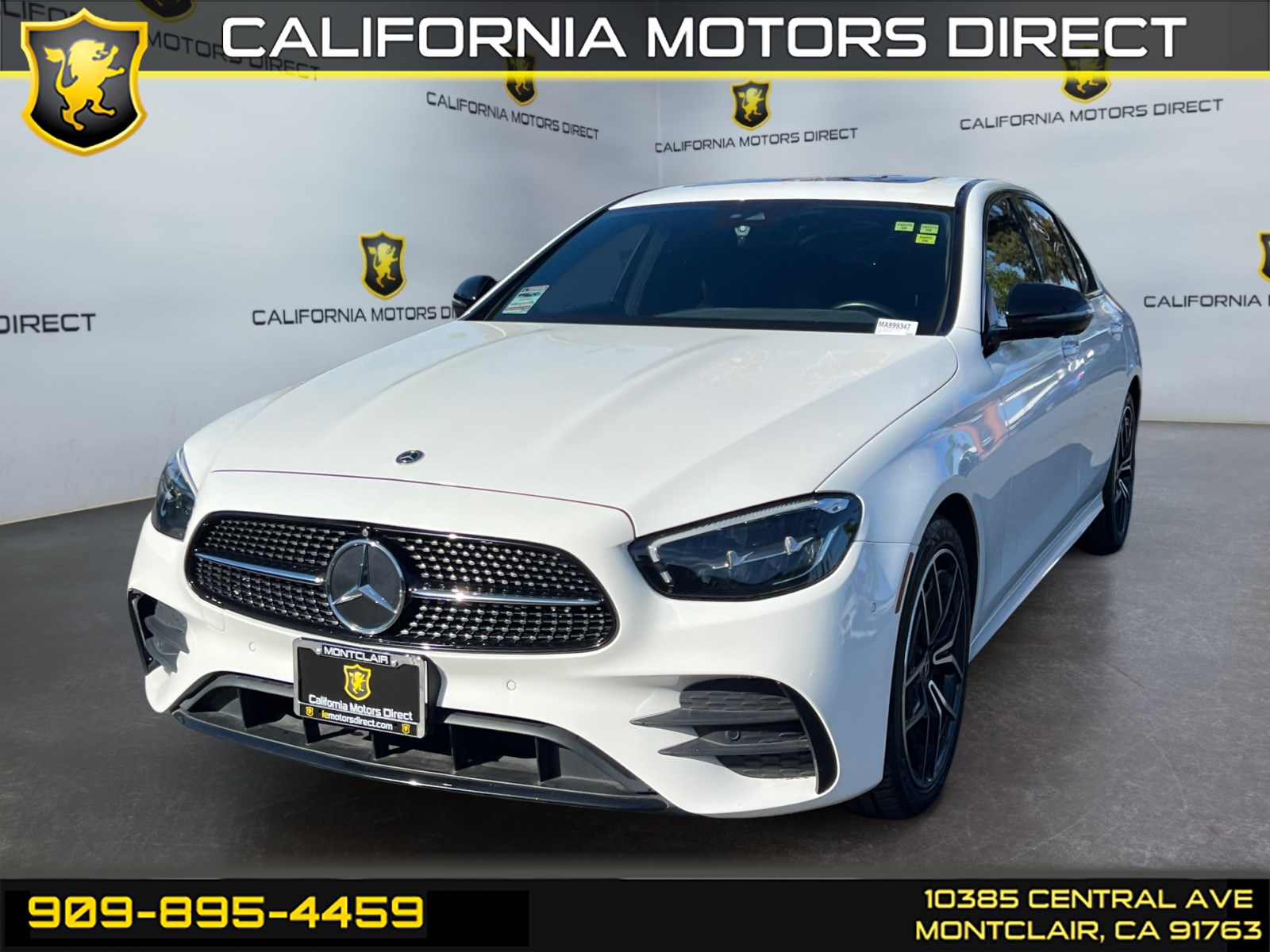 2021 Mercedes-Benz E-Class E350's photo
