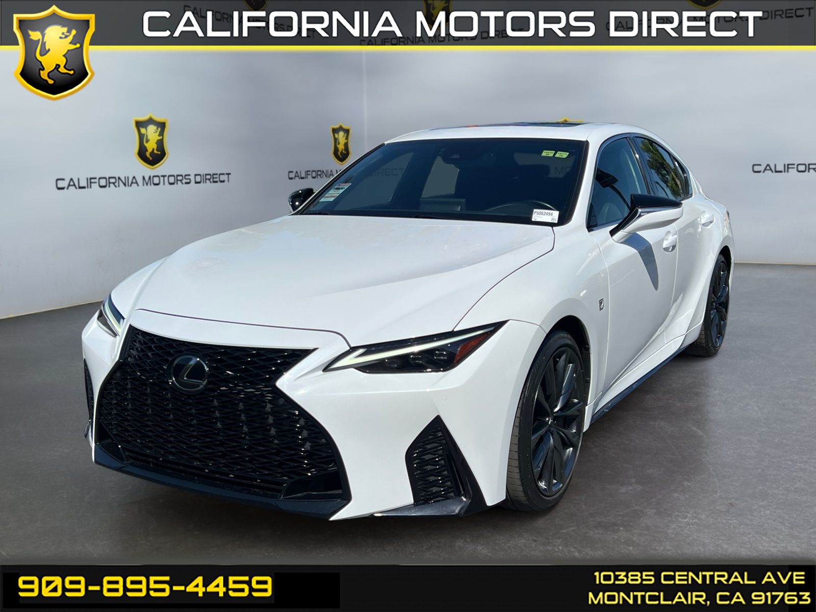 2023 Lexus IS 350 350 F SPORT RWD's photo