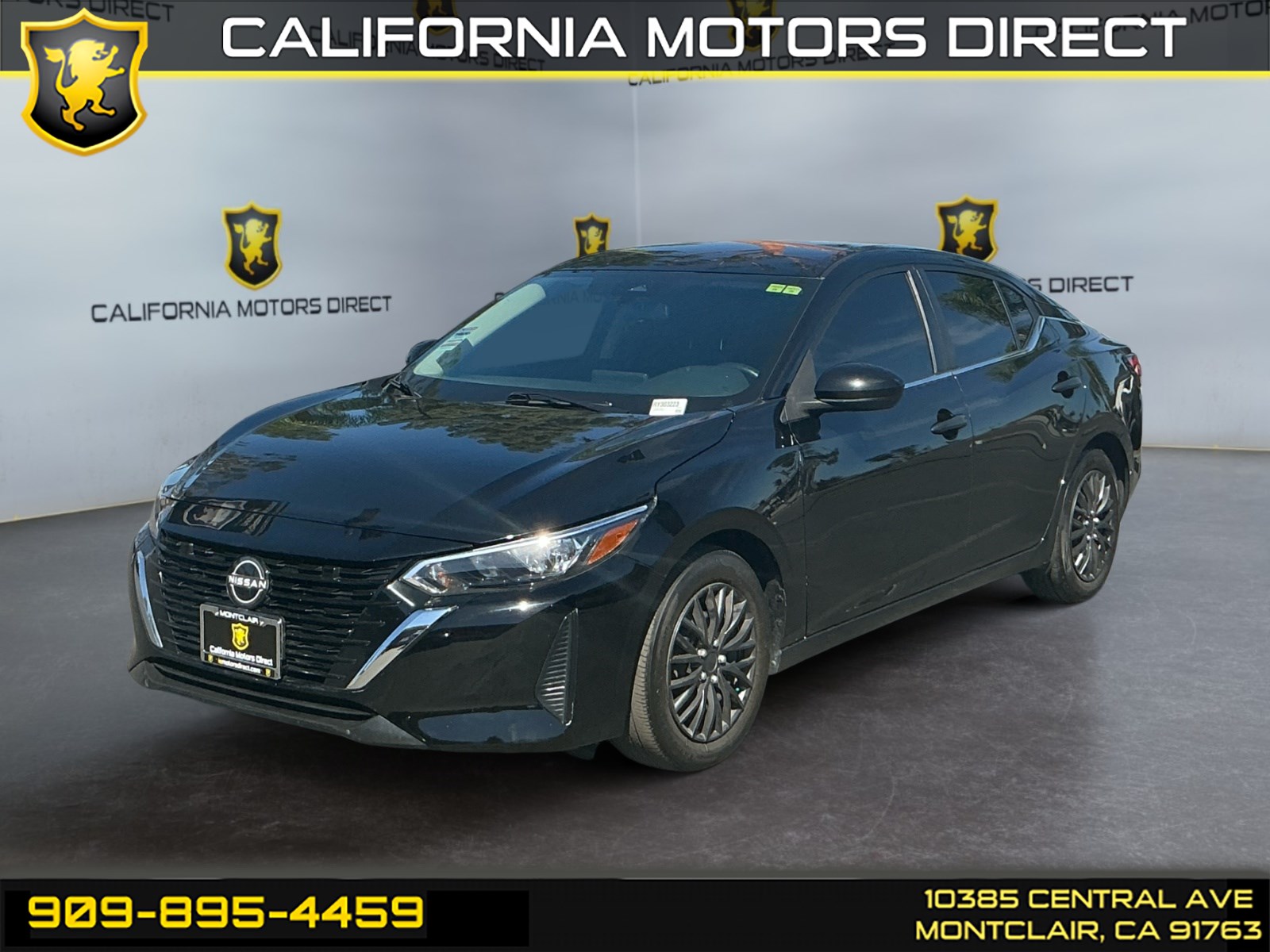 2024 Nissan Sentra S CVT's photo