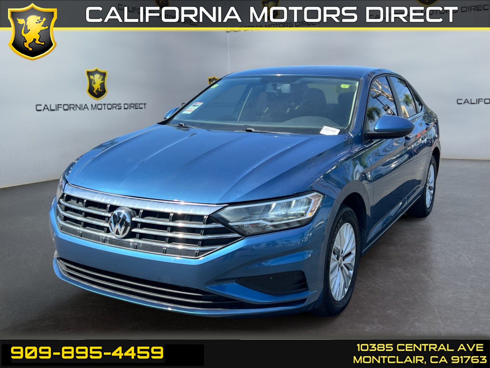 2020 Volkswagen Jetta 1.4T S Auto's photo