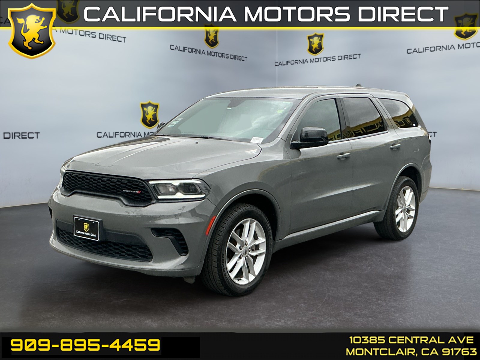 2023 Dodge Durango GT AWD's photo