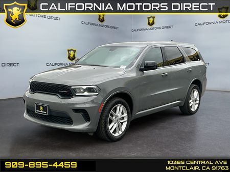2023 Dodge Durango GT