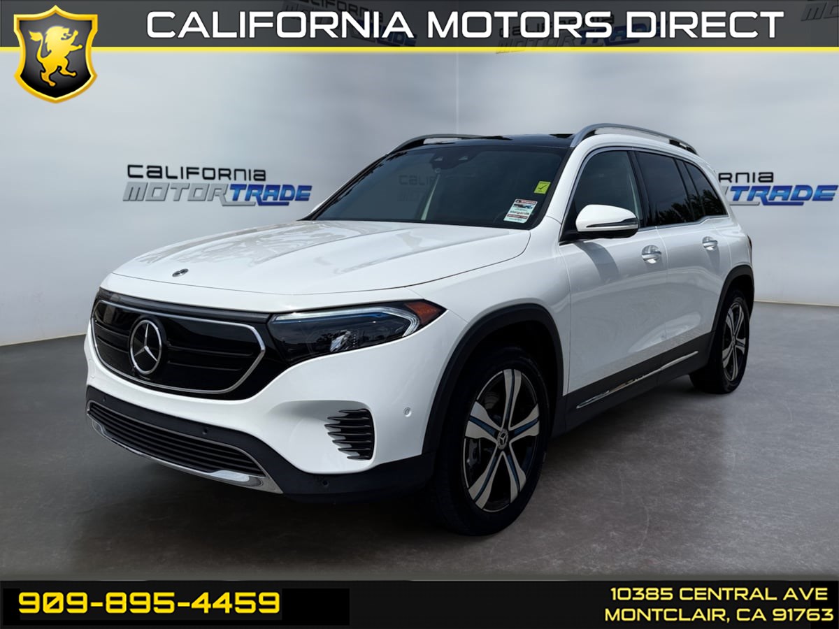 2023 Mercedes-Benz EQB EQB 300's photo