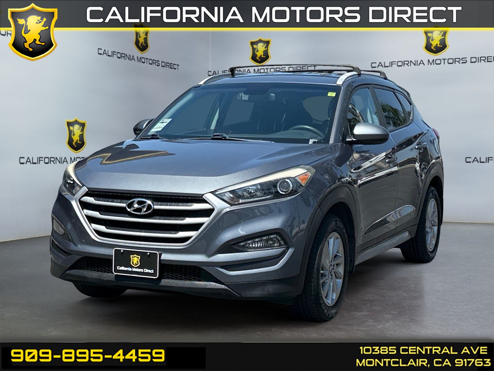 2017 Hyundai Tucson SE FWD's photo