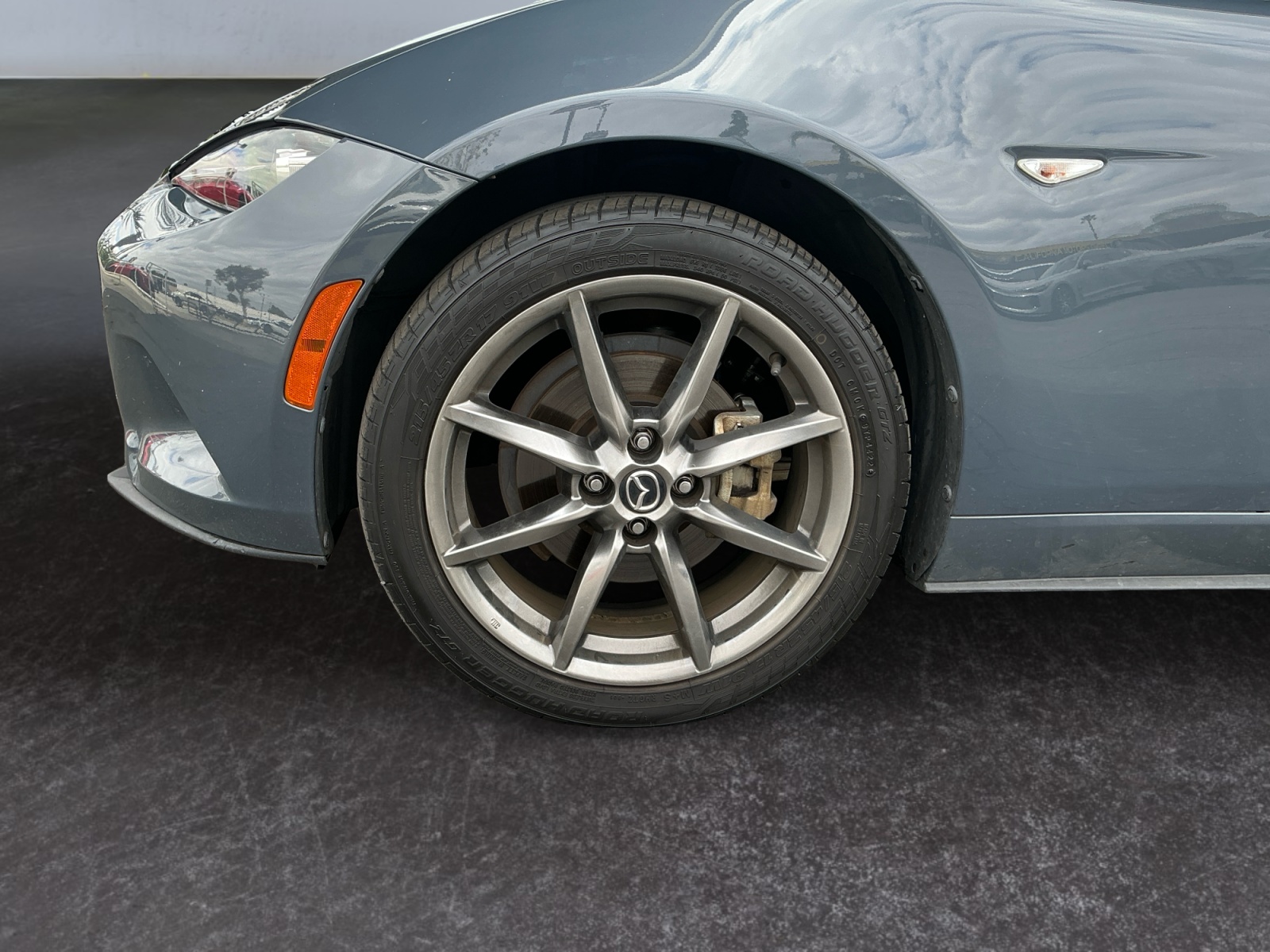 Sold 2021 Mazda MX-5 Miata RF Grand Touring in Montclair