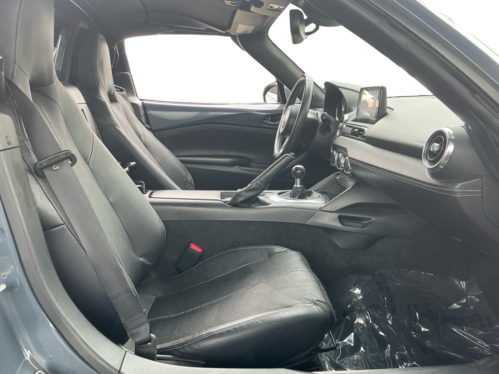 Sold 2021 Mazda MX-5 Miata RF Grand Touring in Montclair