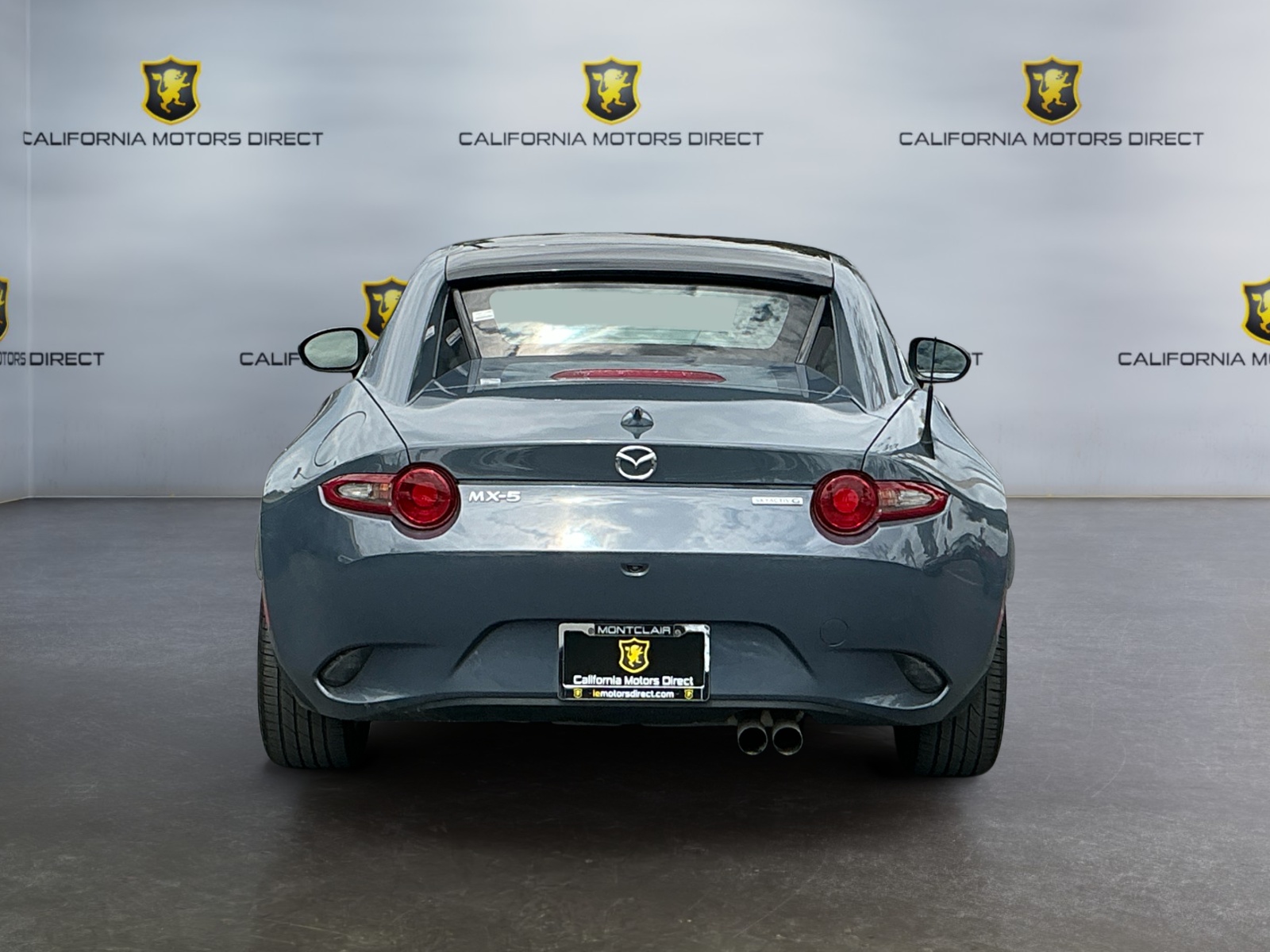マツダグレージュM Sold 2021 Mazda MX-5 Miata RF Grand Touring in Montclair