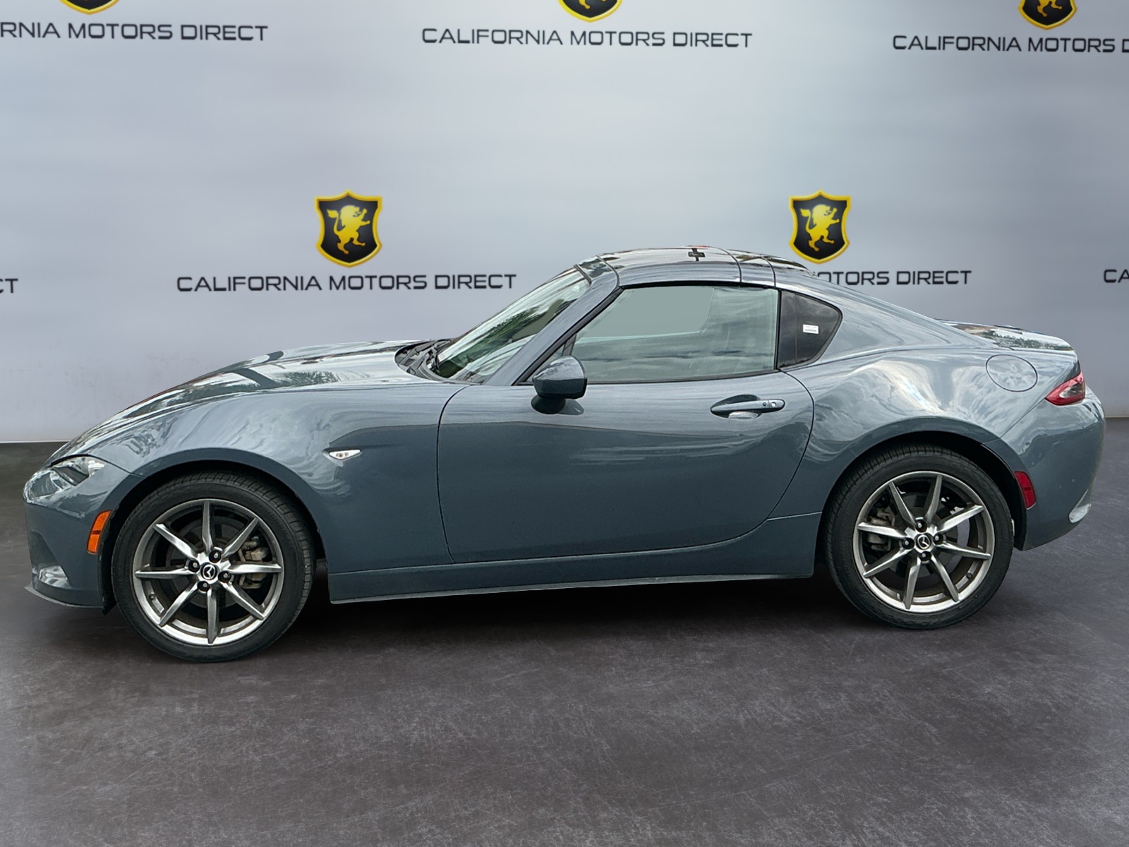 Sold 2021 Mazda MX-5 Miata RF Grand Touring in Montclair