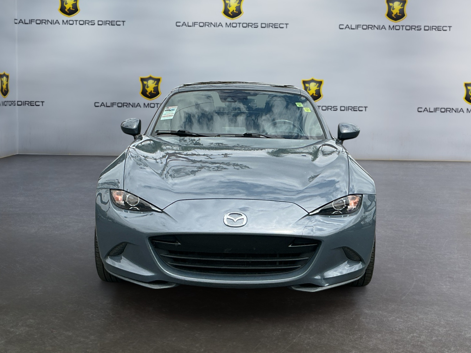 Sold 2021 Mazda MX-5 Miata RF Grand Touring in Montclair