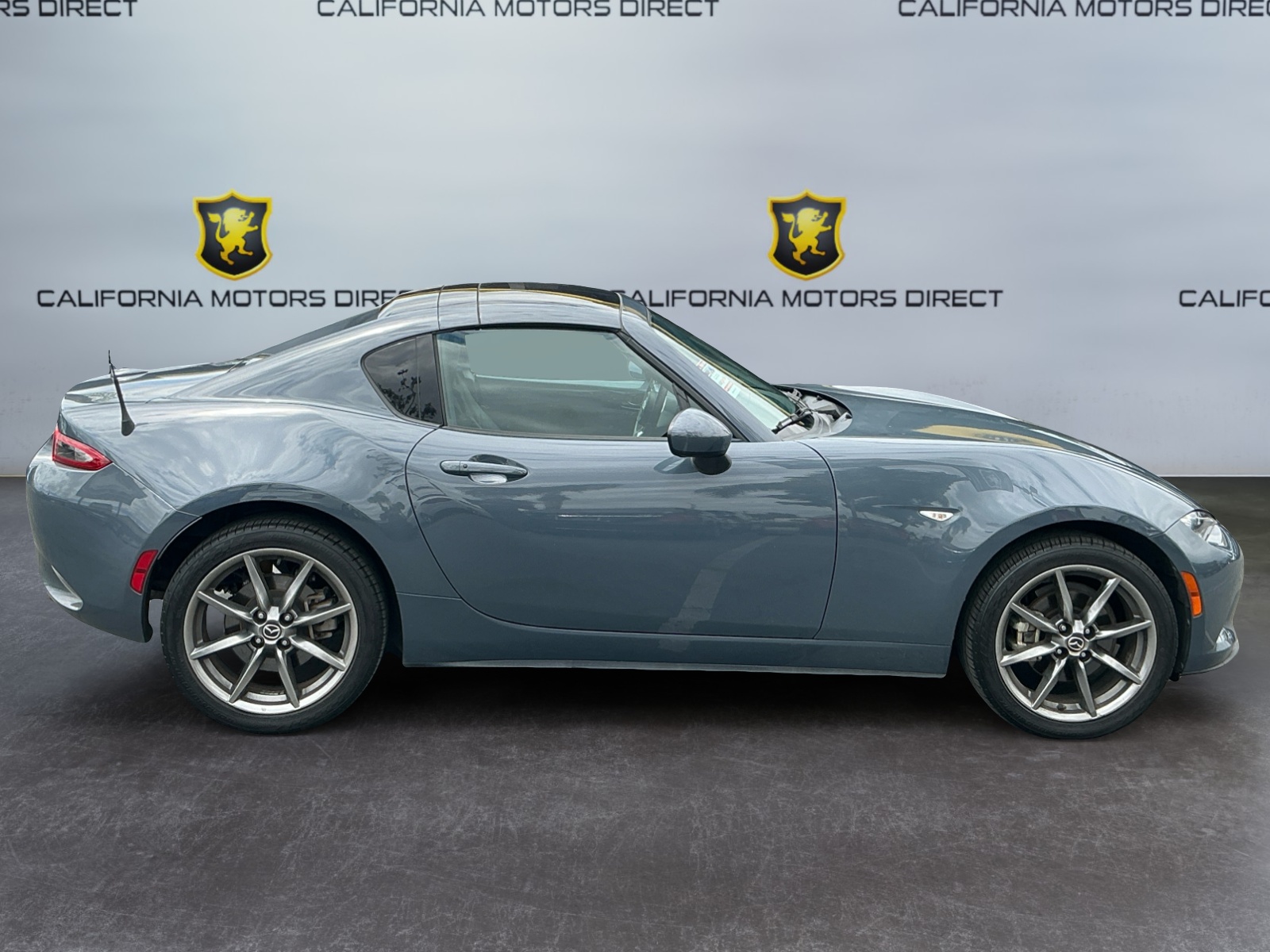 Sold 2021 Mazda MX-5 Miata RF Grand Touring in Montclair