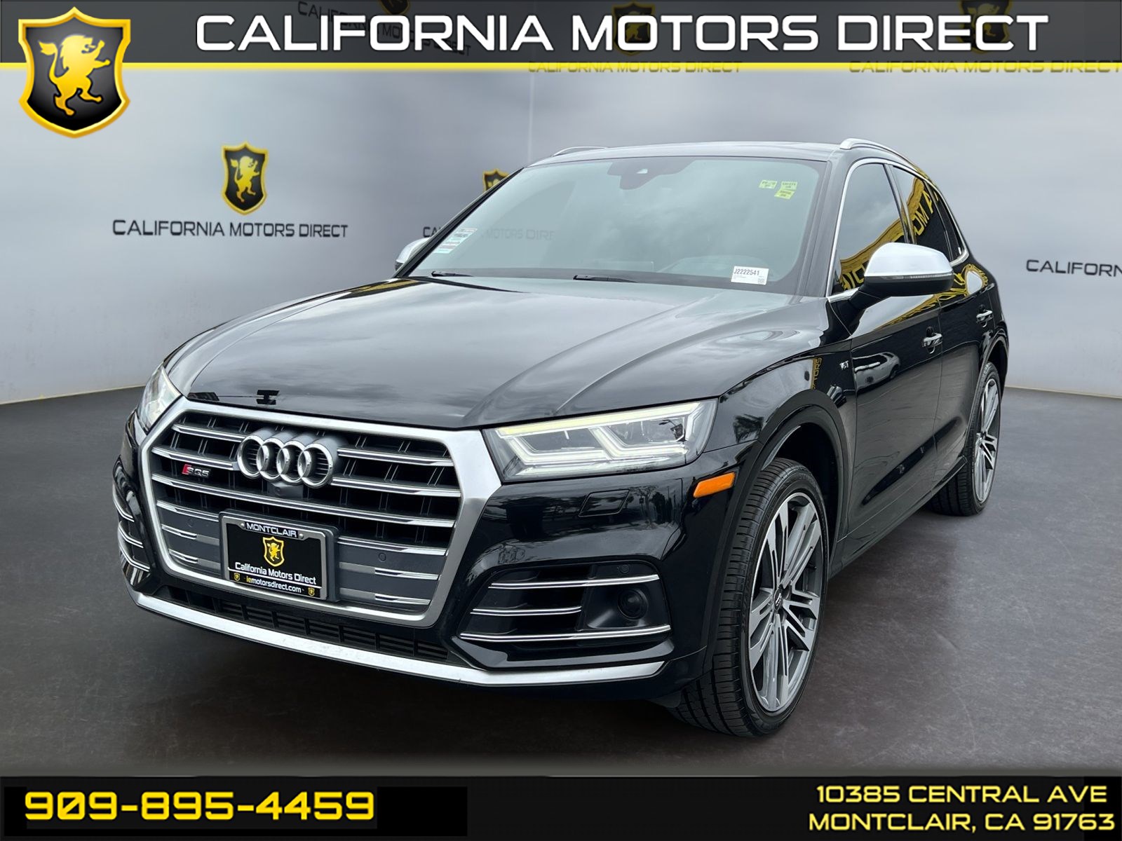 2018 Audi SQ5 3.0 quattro tiptronic Prestige's photo