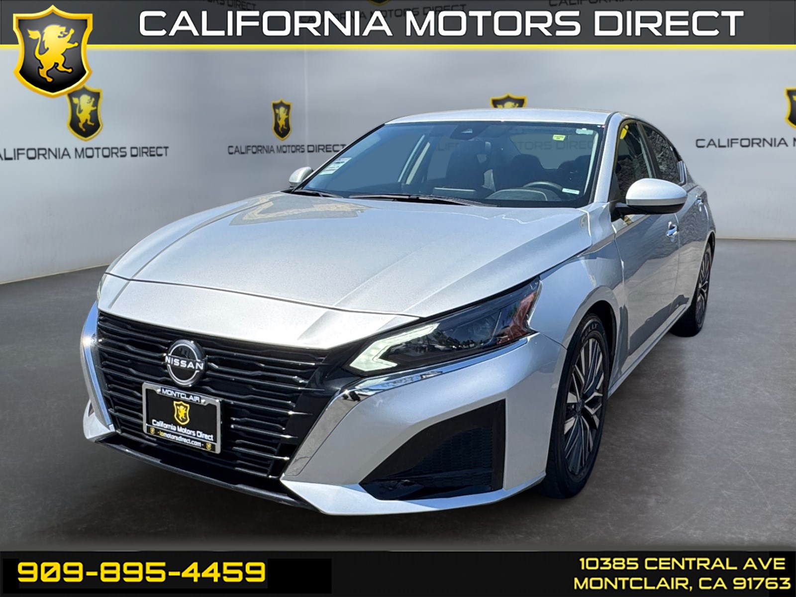 2023 Nissan Altima 2.5 SV's photo