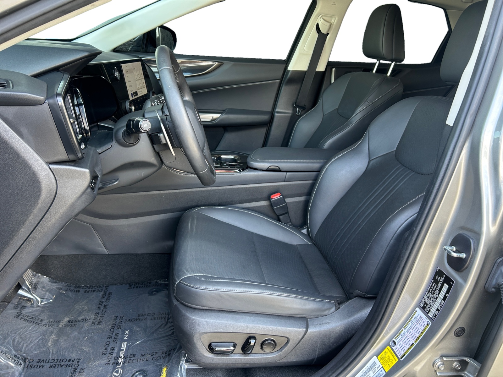 Sold 2022 Lexus NX 250 in Montclair