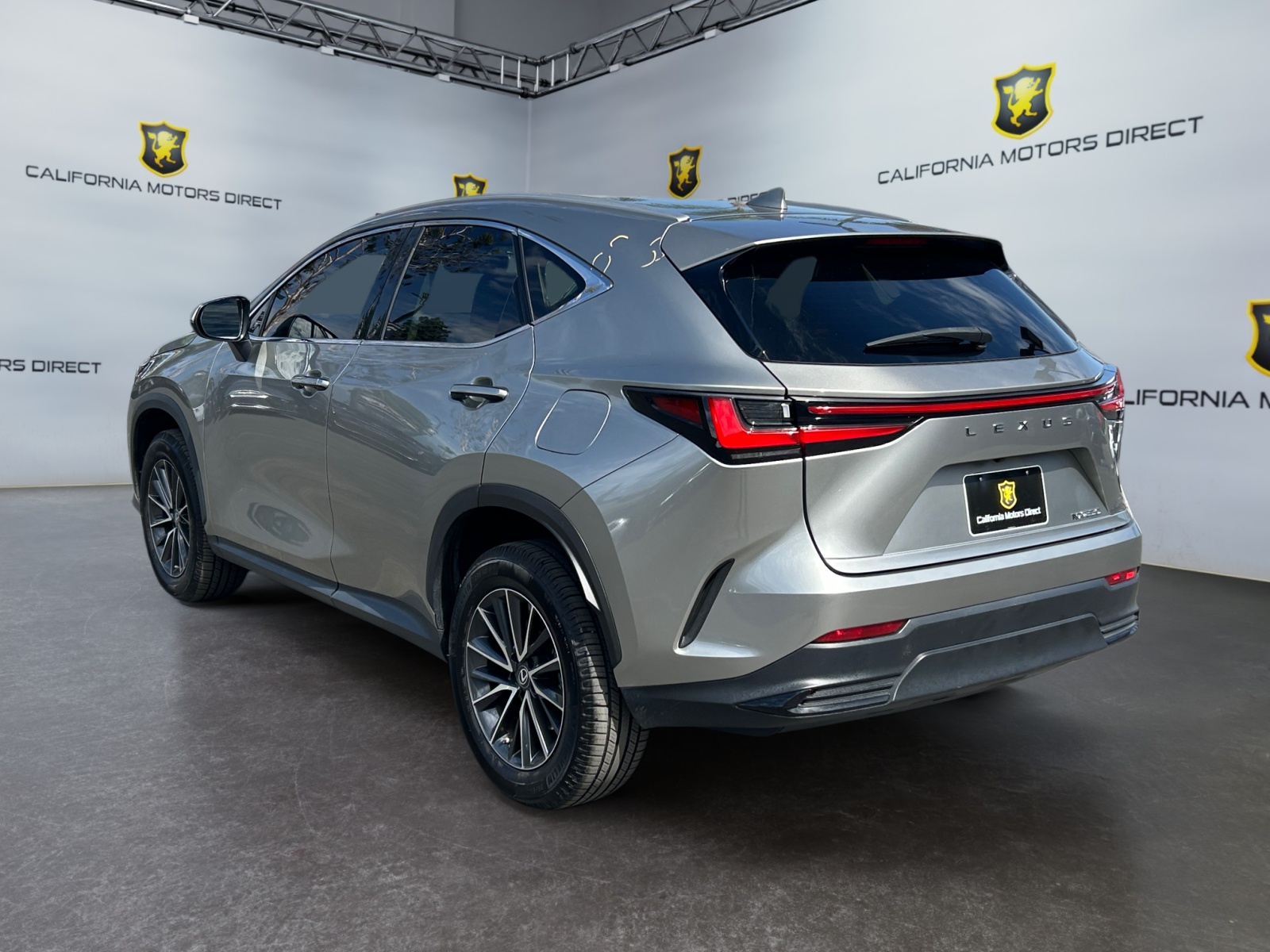 Sold 2022 Lexus NX 250 in Montclair