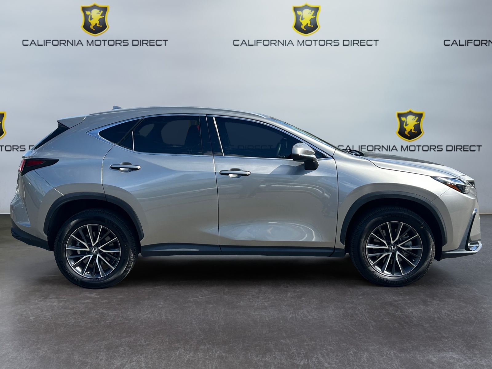Sold 2022 Lexus NX 250 in Montclair