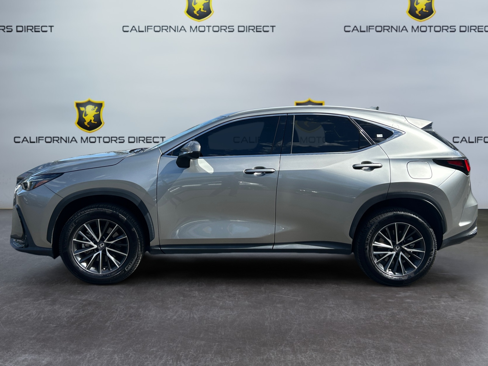 Sold 2022 Lexus NX 250 in Montclair